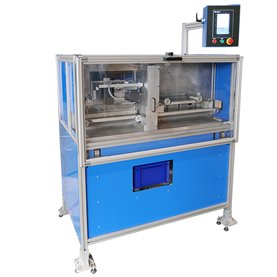 Fully automated circular knife cutter